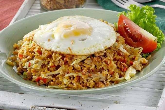 Nasi Goreng Telur